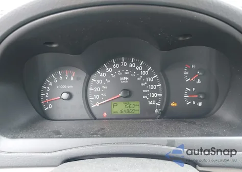 2005 Kia Spectra Ex/Lx/Sx from USA, damaged, VIN KNAFE121355138257